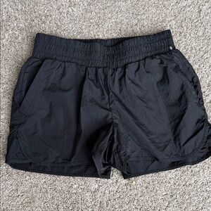Spyder Women's Black Athletic Shorts size small